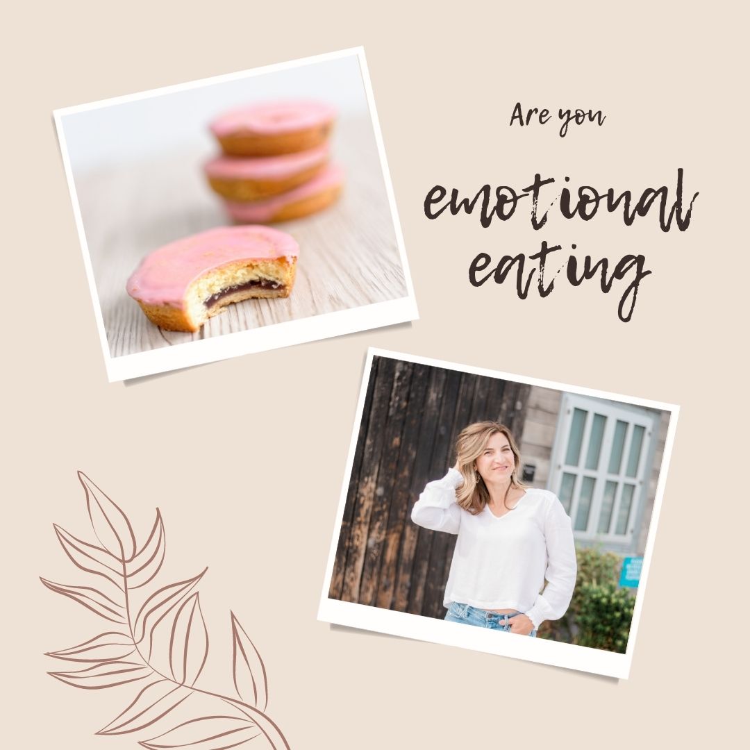 health coach and emotional eating
