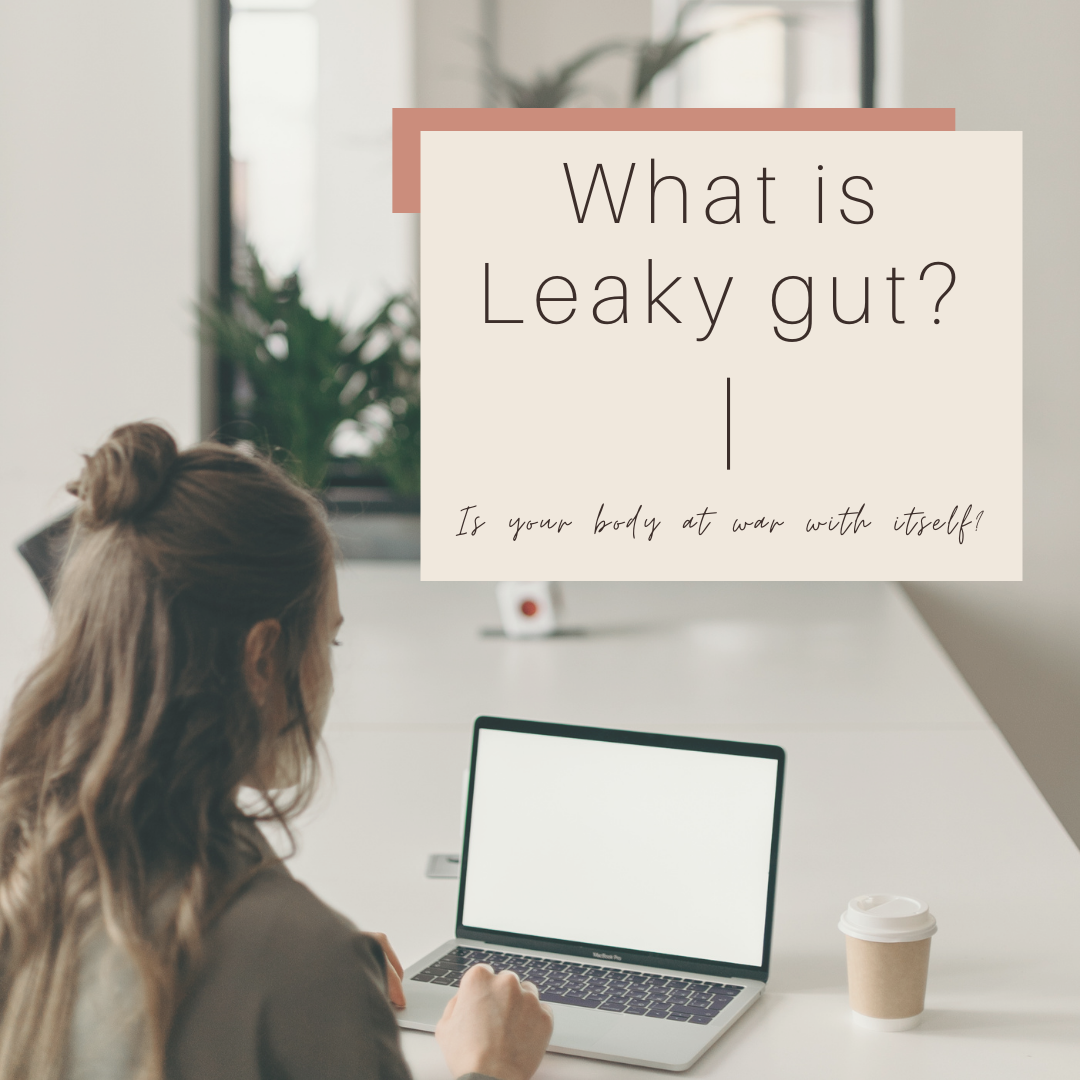 Leaky Gut Blog Cover