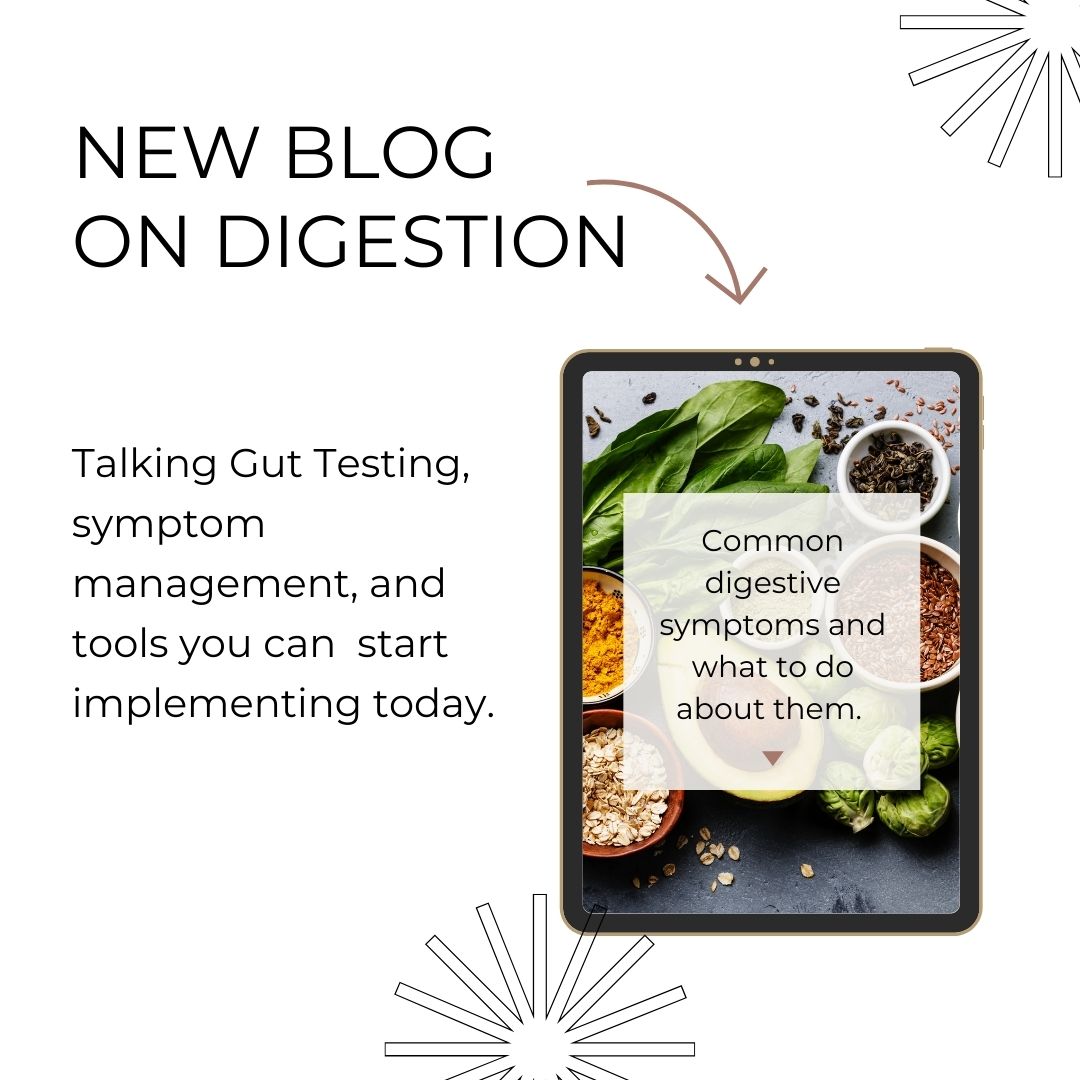 Gut Testing and Digestion
